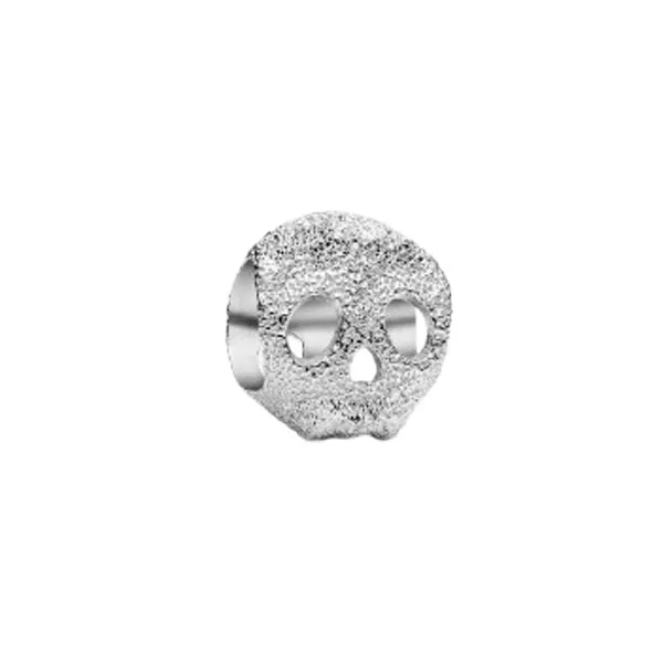 Pandora Σύμβολο Κρανίο Μικρό Ασημί 794040C00