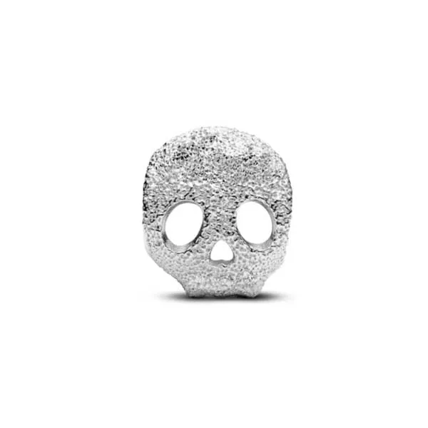 Pandora Σύμβολο Κρανίο Μικρό Ασημί 794040C00