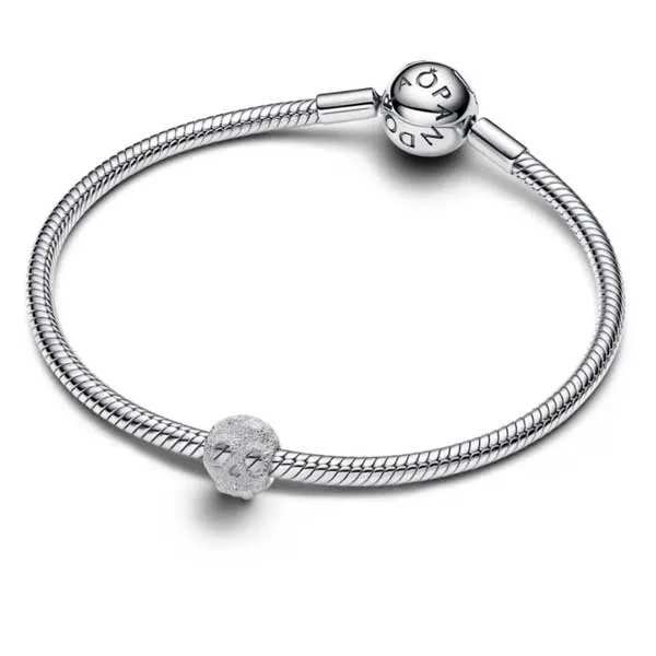 Pandora Σύμβολο Κρανίο Μικρό Ασημί 794040C00