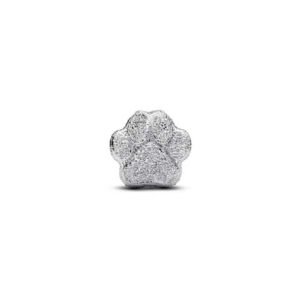 Pandora Σύμβολο Πατούσα Ασημί 794043C00