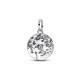Pandora Σύμβολο Λουλούδια Ασημί 794085C01