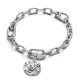 Pandora Σύμβολο Λουλούδια Ασημί 794085C01