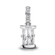 Pandora Σύμβολο Κλεψύδρα Ασημί 794140C01