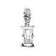 Pandora Σύμβολο Κλεψύδρα Ασημί 794140C01