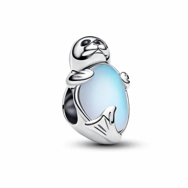 Pandora Σύμβολο Φώκια ασημί 794146C01