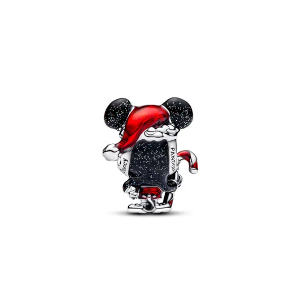Pandora Σύμβολο Disney Μίκι ασημί 794217c01