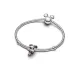 Pandora Σύμβολο Disney Μίννι ασημί 794218C01