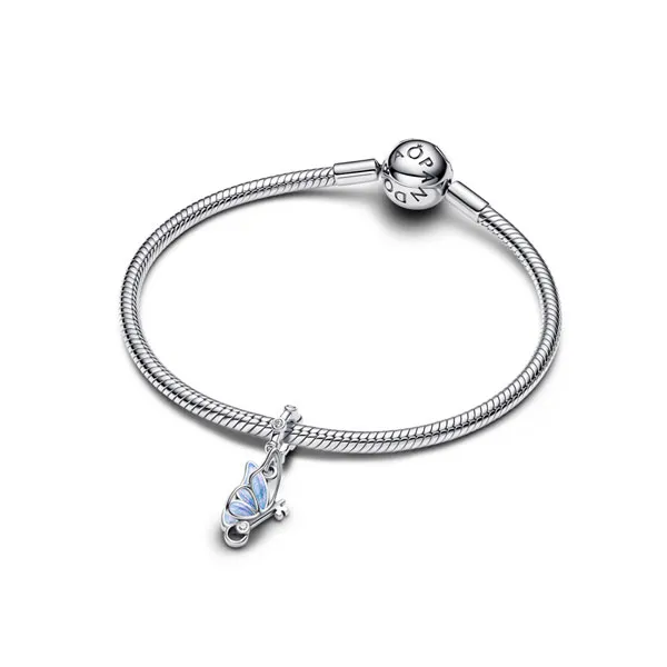Pandora Σύμβολο Φτερά Κλειδί ασημί 794241c01