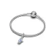 Pandora Σύμβολο Φτερά Κλειδί ασημί 794241c01