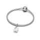 Pandora Σύμβολο Πολικές αρκούδες ασημί 794243c01