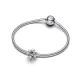Pandora Σύμβολο Χιονονιφάδα ασημί 794249c01