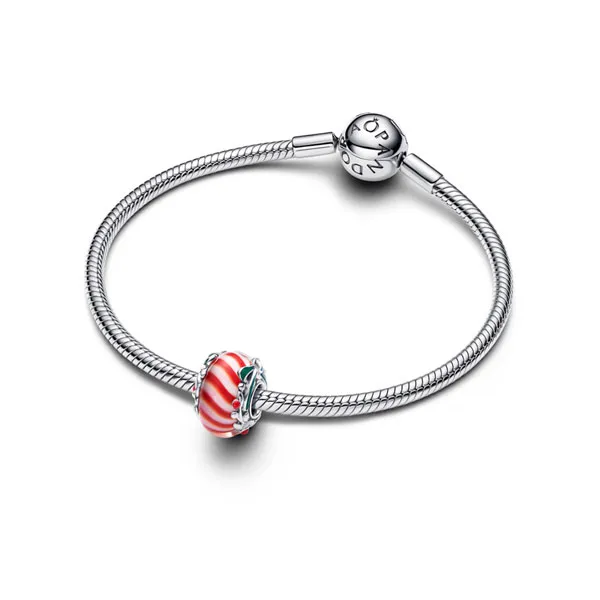 Pandora Σύμβολο Καραμέλα ασημί 794252c01