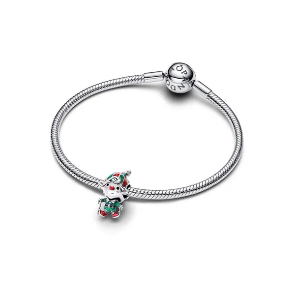 Pandora Σύμβολο Ξωτικό Ασημί 794294c01