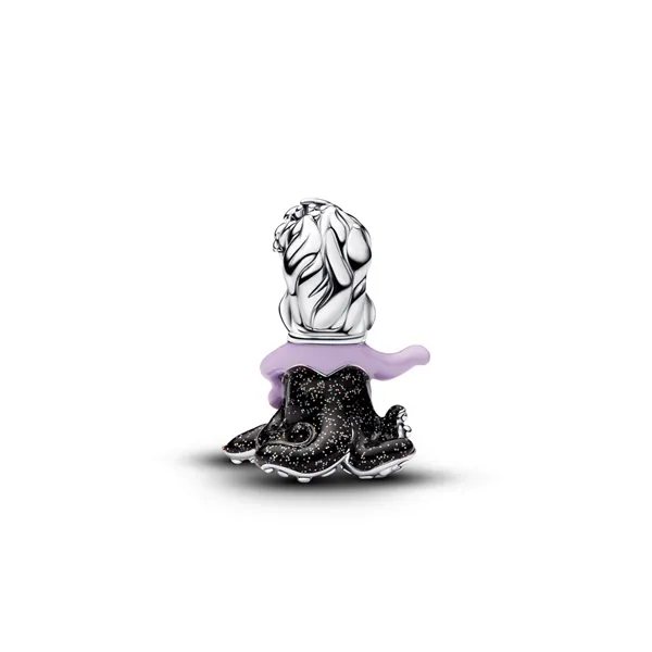Pandora Disney Ούρσουλα μωβ μαύρο 794331C01