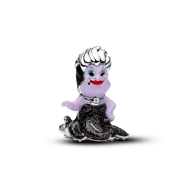 Pandora Disney Ούρσουλα μωβ μαύρο 794331C01