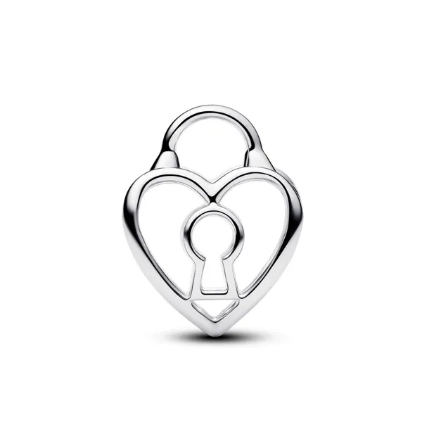 Pandora Σύμβολο ασ. 925, λουκέτο καρδιά 794358C00