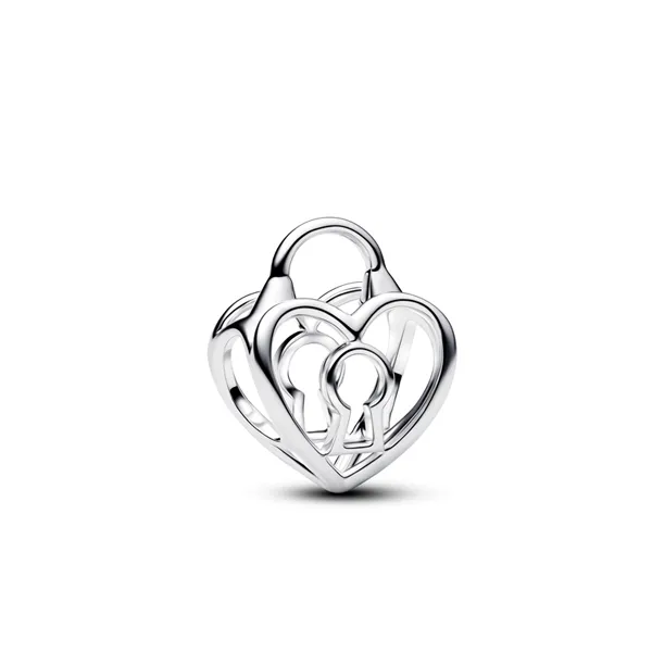 Pandora Σύμβολο ασ. 925, λουκέτο καρδιά 794358C00