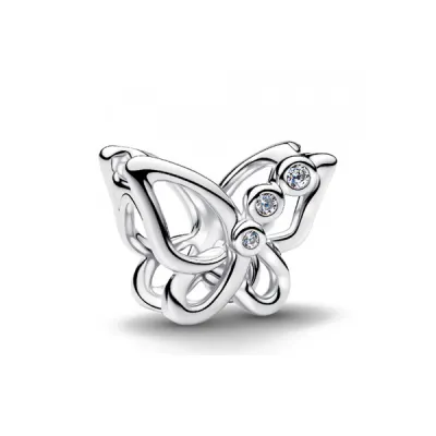 Pandora Σύμβολο ασ. 925 πεταλούδα 794369C01