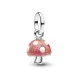 Pandora Σύμβολο ασ. 925 Μανιτάρι 794376C01