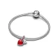 Pandora Κρεμαστό σύμβολο ασ. 925 Κόκκινο 794429C01