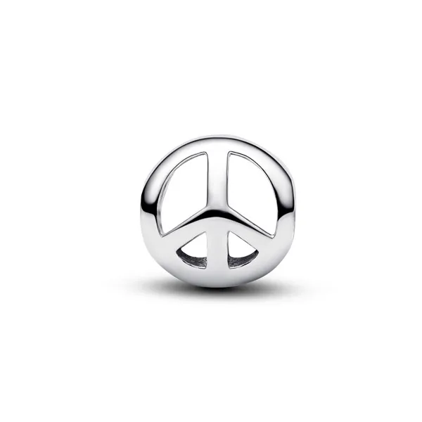 Pandora Σύμβολο ασ. 925, μίνι σήμα της ειρήνης 794512C00