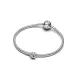 Pandora Σύμβολο ασ. 925, μίνι σήμα της ειρήνης 794512C00