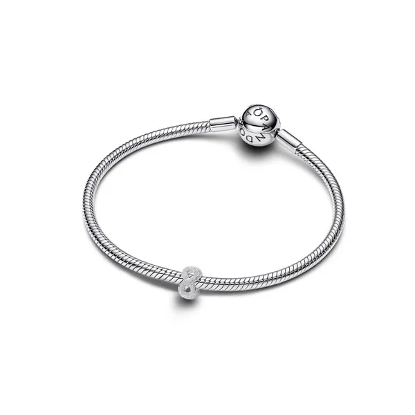 Pandora Ανάγλυφο μίνι σύμβολο του απείρου 794523C00