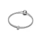 Pandora Ανάγλυφο μίνι σύμβολο του απείρου 794523C00