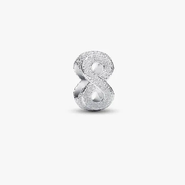 Pandora Ανάγλυφο μίνι σύμβολο του απείρου 794523C00