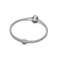 Pandora Ανάγλυφο μίνι σύμβολο πασχαλίτσας 794527C00