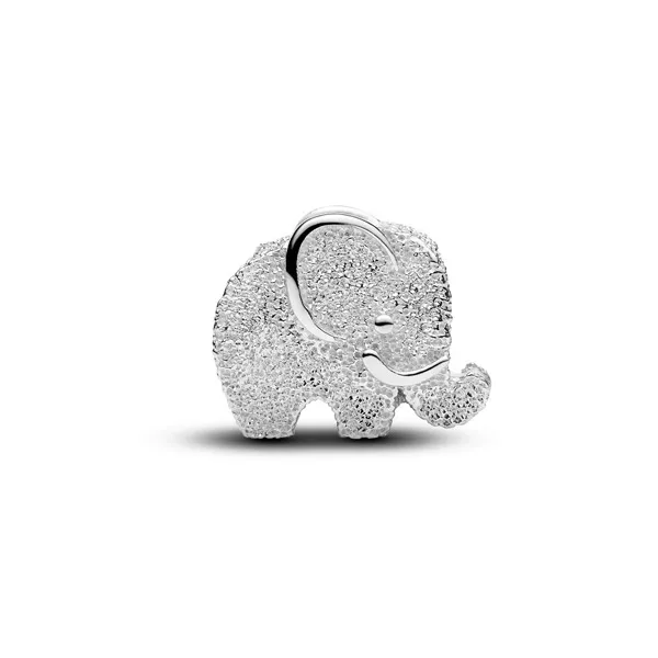Pandora ανάγλυφο μίνι σύμβολο ελέφαντα 794528C00