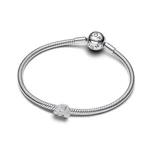 Pandora ανάγλυφο μίνι σύμβολο ελέφαντα 794528C00