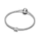 Pandora ανάγλυφο μίνι σύμβολο ελέφαντα 794528C00