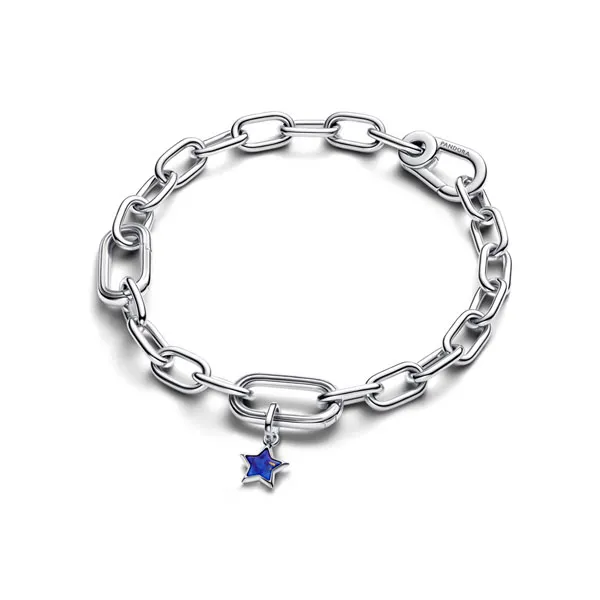 Pandora Κρεμαστό σύμβολο Αστερίας & Κοχύλι 794613C01