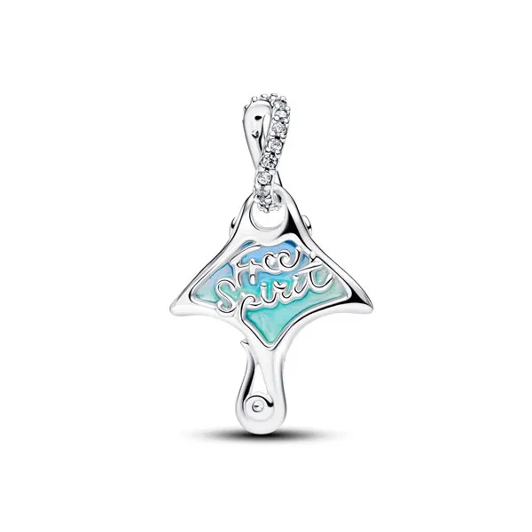 Pandora Ασημένιο σύμβολο Σαλάχι Μάντα 794685C01