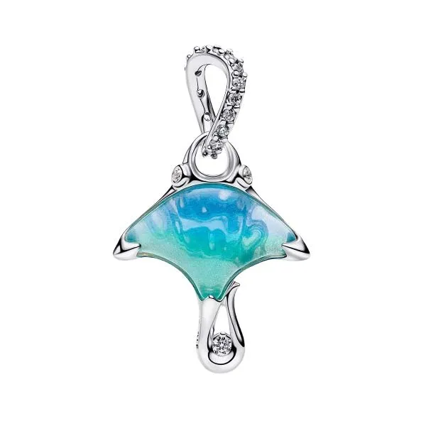 Pandora Ασημένιο σύμβολο Σαλάχι Μάντα 794685C01