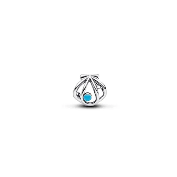 Pandora Διάτρητο σύμβολο Κοχύλι 794695C01