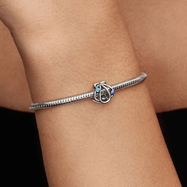 Pandora Διάτρητο σύμβολο Κοχύλι 794695C01