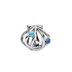 Pandora Διάτρητο σύμβολο Κοχύλι 794695C01