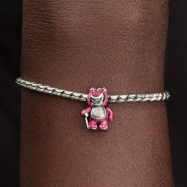 Ασημένιο σύμβολο Disney Lotso