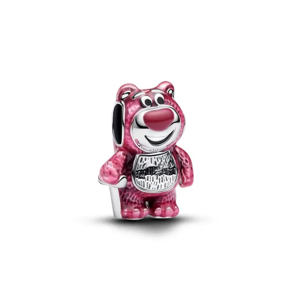 Ασημένιο σύμβολο Disney Lotso