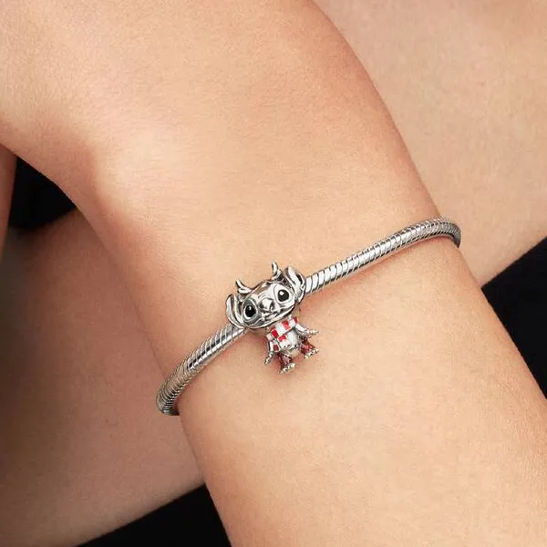 Pandora Κρεμαστό Σύμβολο Disney Stitch Τάρανδος 795024C01