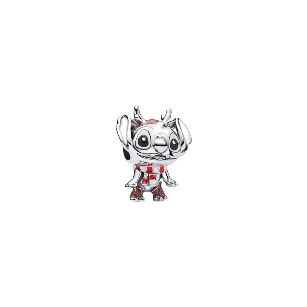 Pandora Κρεμαστό Σύμβολο Disney Stitch Τάρανδος 795024C01
