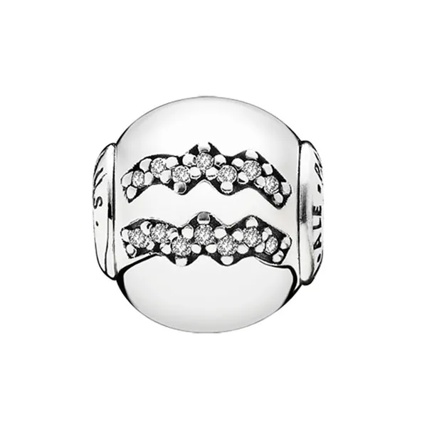 Pandora Υδροχόος Ζώδιο ασημί 925 796032CZ
