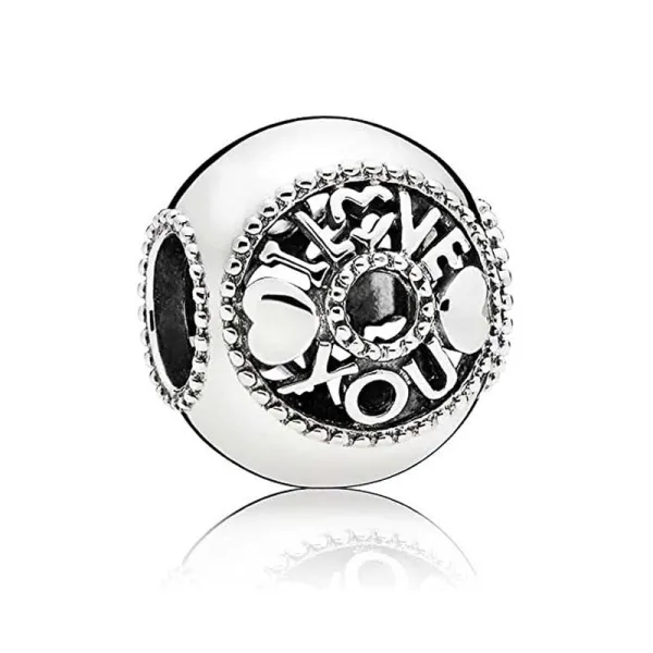 Pandora Συζήτηση για την αγάπη Γούρι 796601