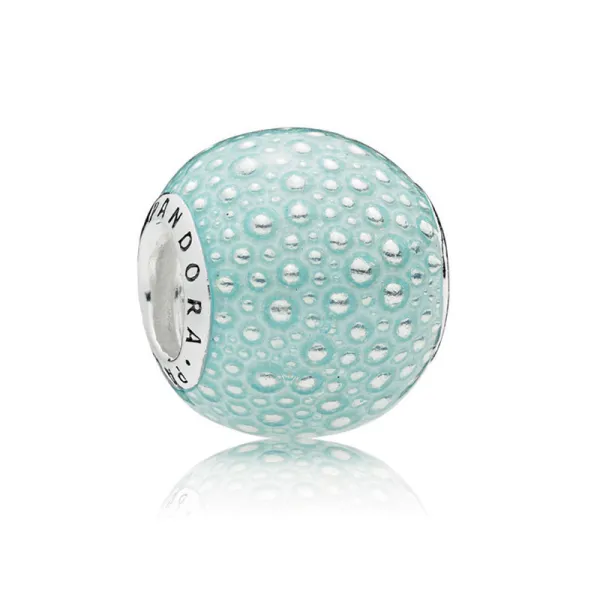 Pandora Γούρι με Μπλε σμάλτο 797091EN155