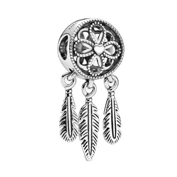 Pandora Ασημένια Ονειροπαγίδα Γούρι 797200