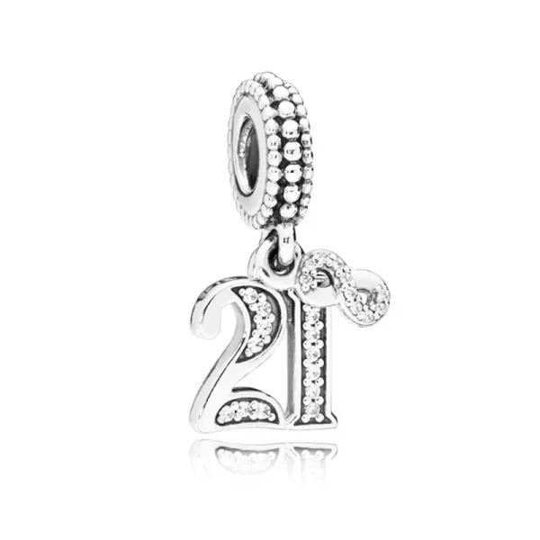 Pandora 21η γιορτή Κρεμαστό 797263CZ