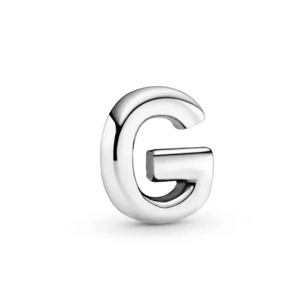 Pandora Γράμμα G Γούρι 797325