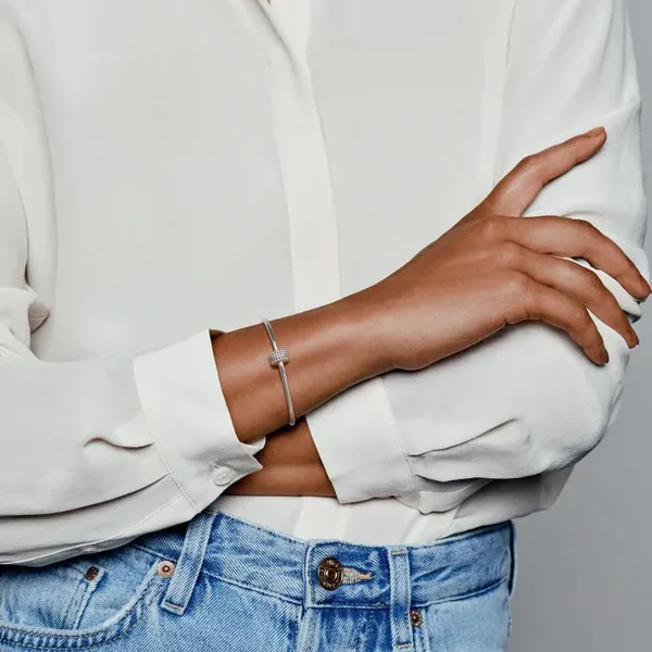 PANDORA Ασημένια Γούρι 797520CZ